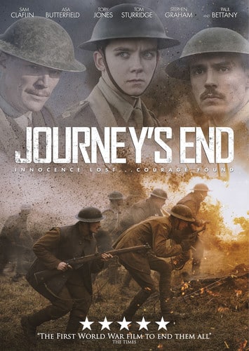Journey's End  - DVD