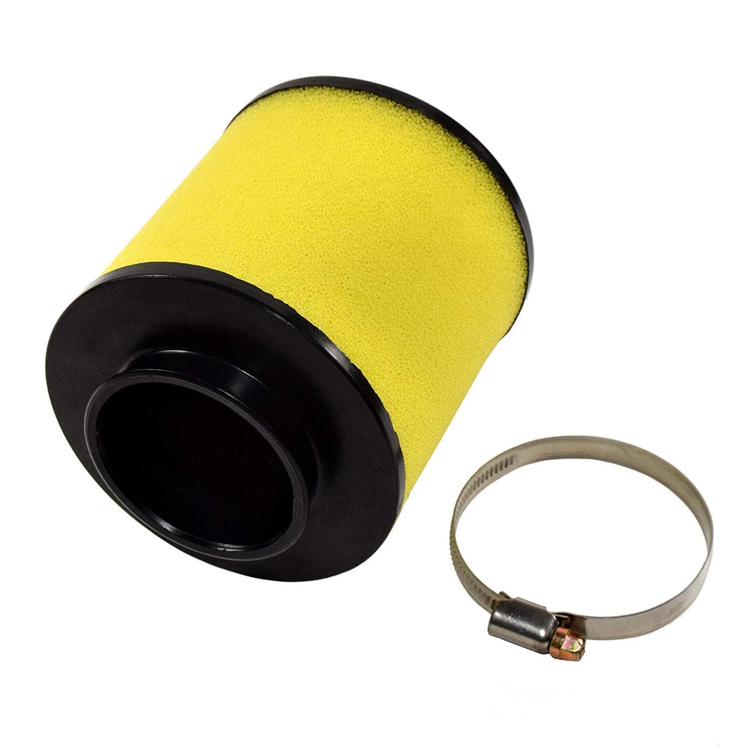 HQRP - Air Filter with Clamp Replacement 17254-HM8-000 for Honda Recon 250, Sportrax TRX250EX, TRX250X price history on PriceWatchPro