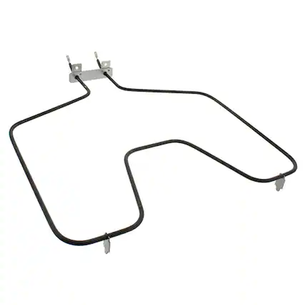 Front. ERP - Replacement Bake Element Part Number WB44T10010 for GE.