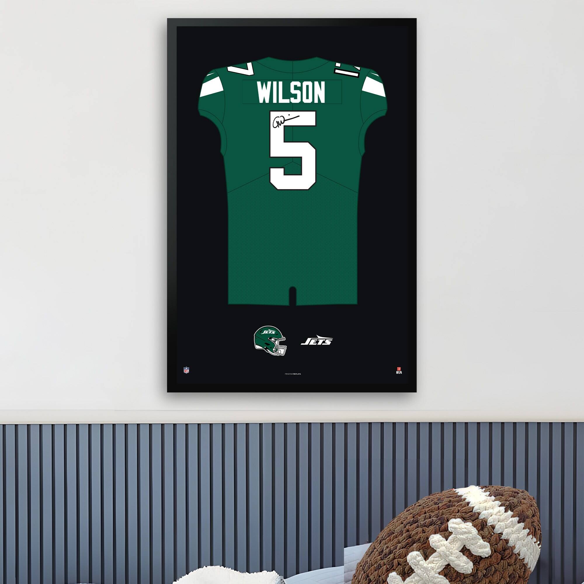 WILSON  
5  
JETS