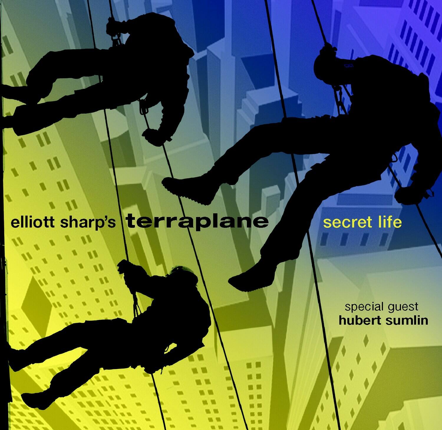 Elliott Sharp Terraplane - Secret Life   - COMPACT DISCS [CD]