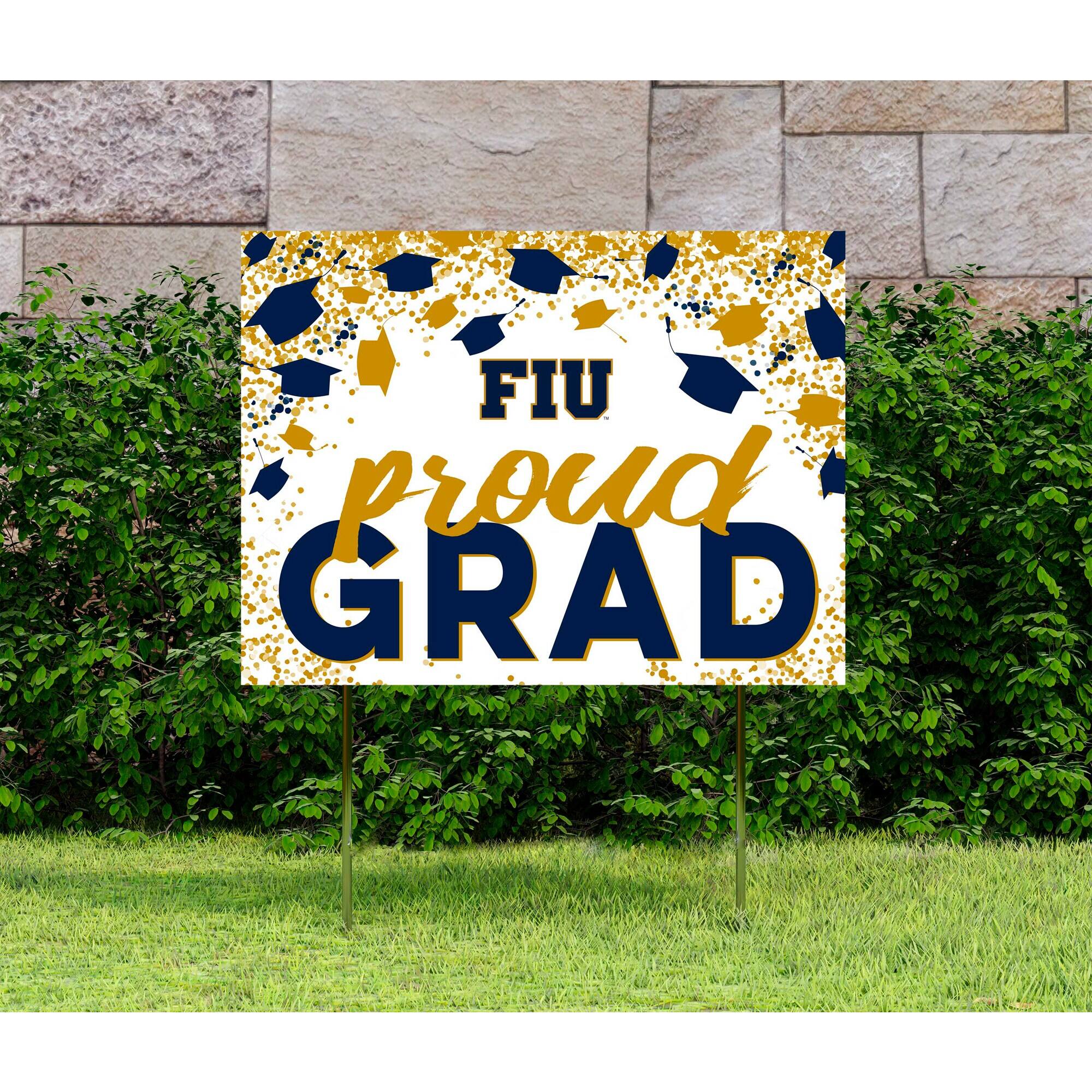 FIU proud GRAD