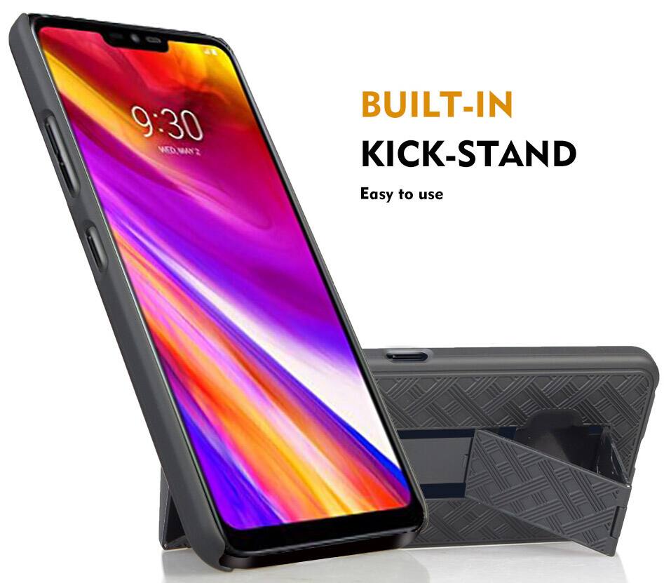 9:30  
WED, MAY 2  

BUILT-IN KICK-STAND  
Easy to use