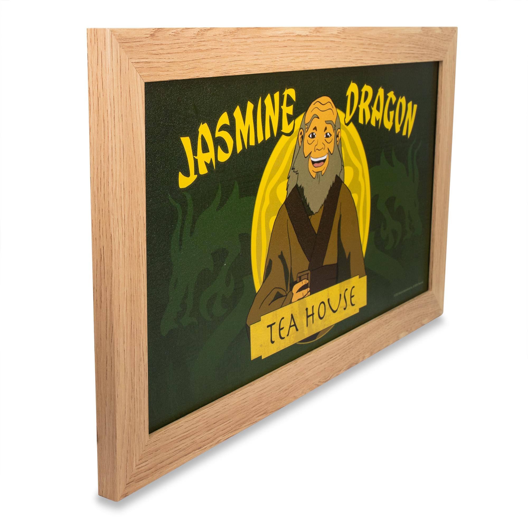 JASMINE DRAGON TEA HOUSE