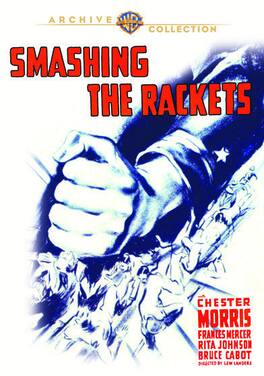 Smashing the Rackets - DVD