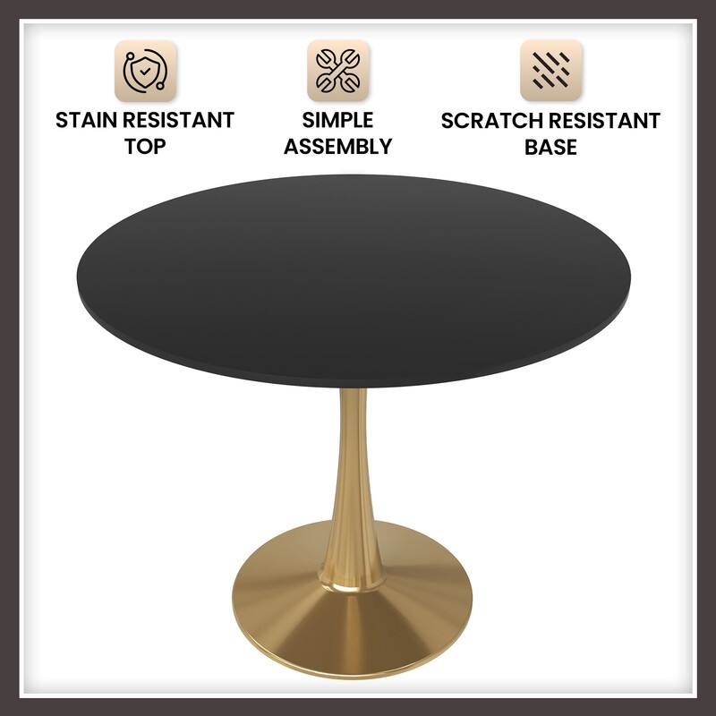 STAIN RESISTANT TOP  
SIMPLE ASSEMBLY  
SCRATCH RESISTANT BASE