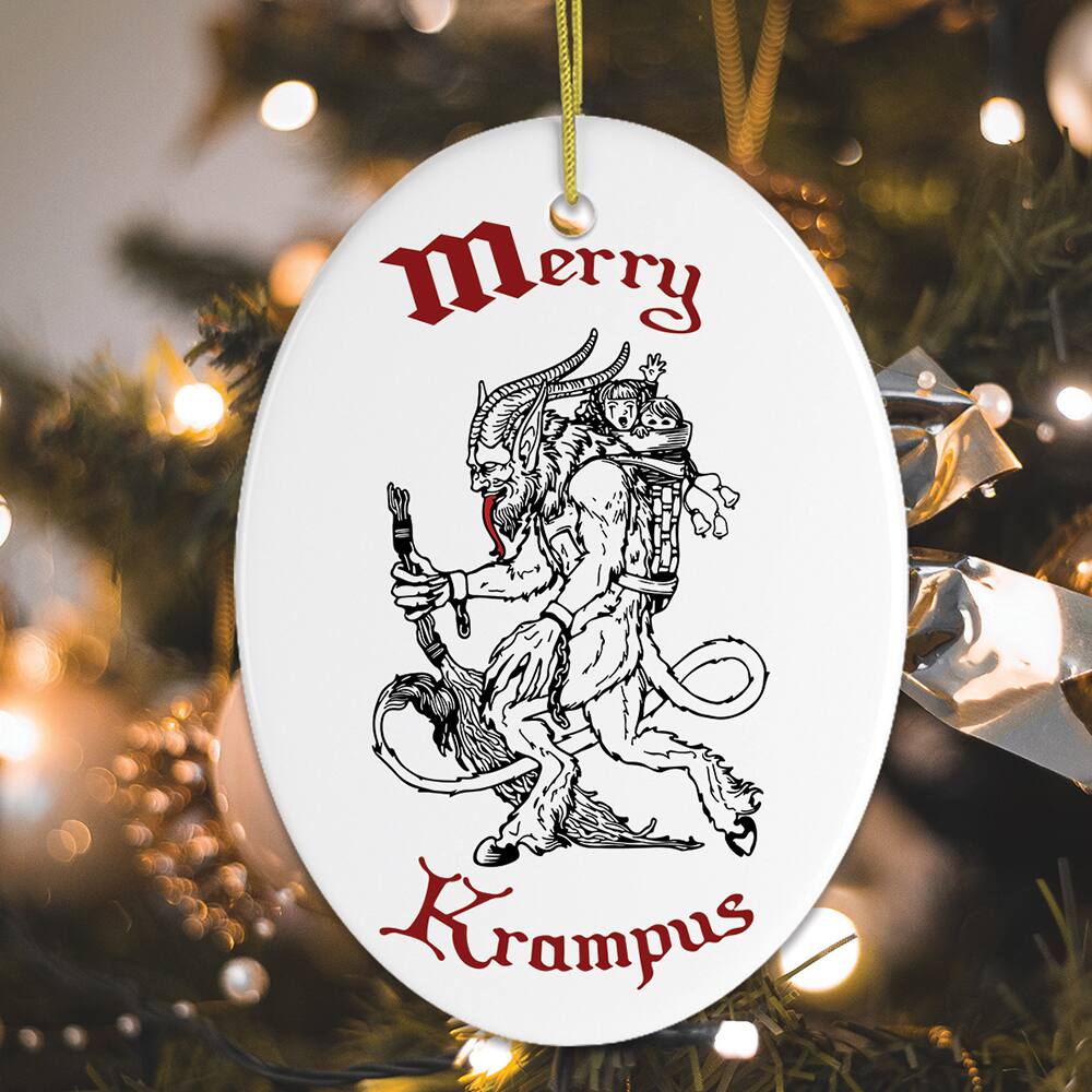Merry Krampus