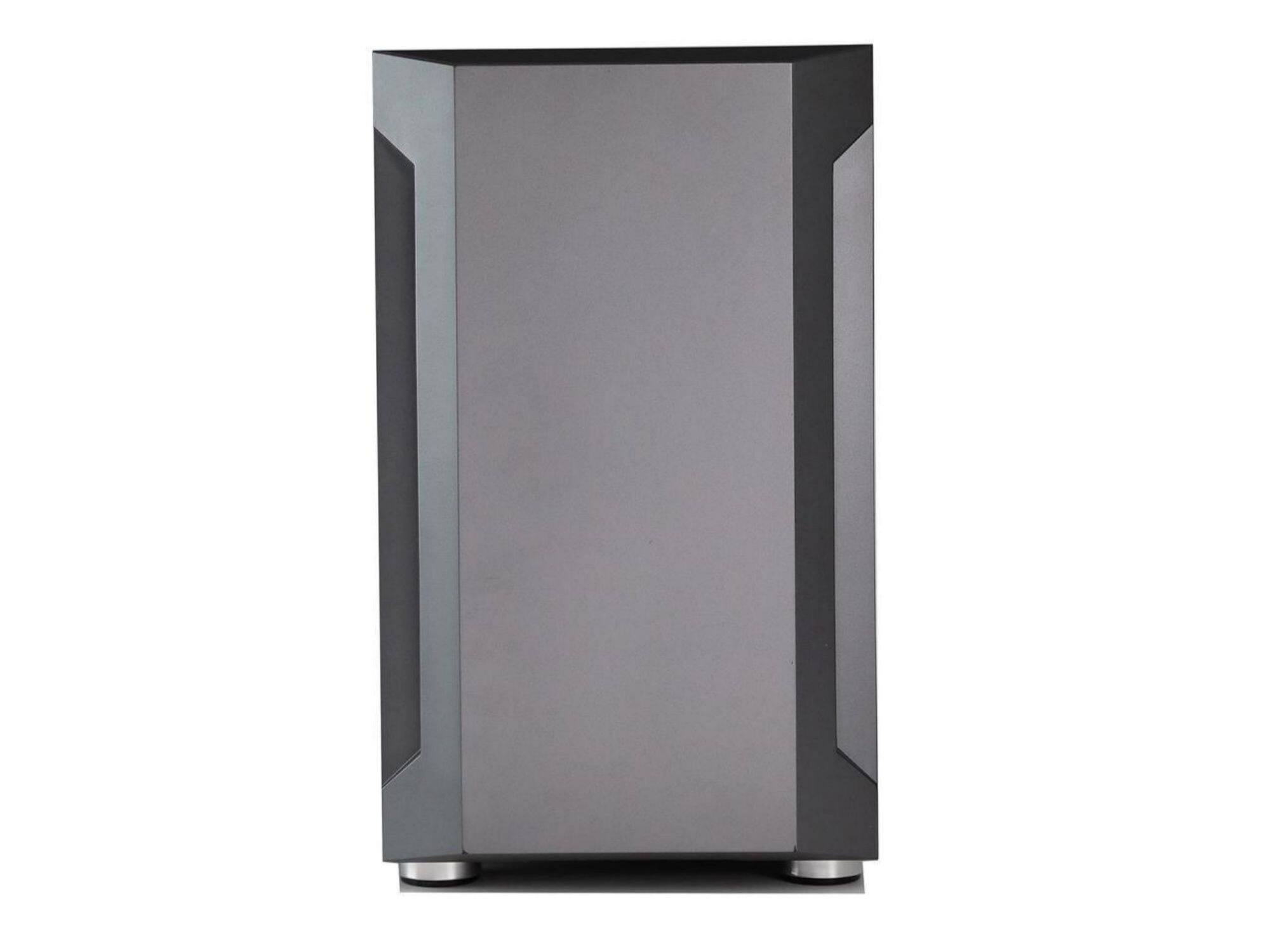 Angle. MXZ - MXZ Gaming Desktop Pc,Intel I5 13400F,RTX5060,1TB SSD NVME,16G DDR4,RGB,Wifi & Win 11 Ready - Black.