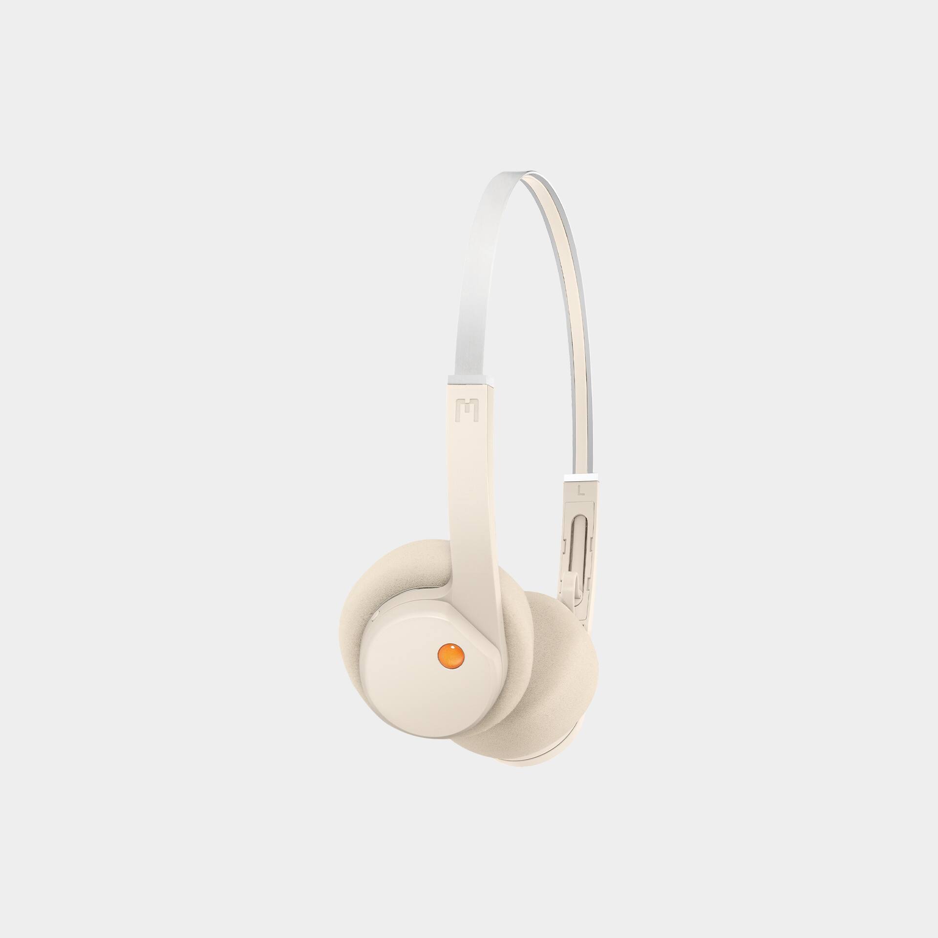 Back. MONDO - Freestyle wireless headphones, Bluetooth 5.3, 22 hour battery.