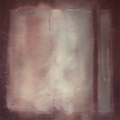 Front. Rainer Maria - Past Worn Searching   - VINYL LP.