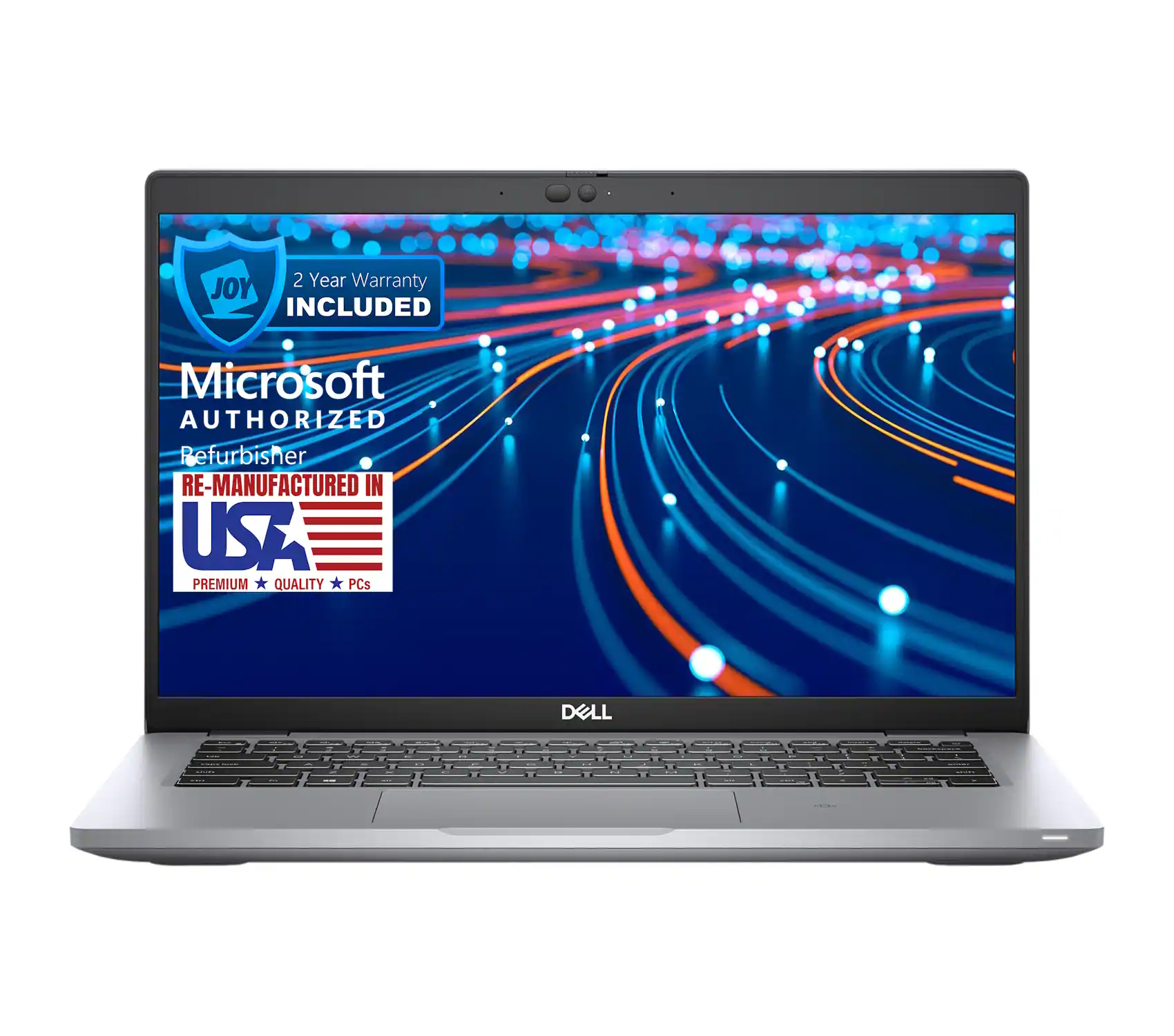 2 Year Warranty Included  
Microsoft Authorized Refurbisher  
Re-Manufactured in USA  
Premium Quality PCs