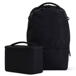 Urth - Arkose 20L Modular Camera Backpack + Small Camera Insert, Black