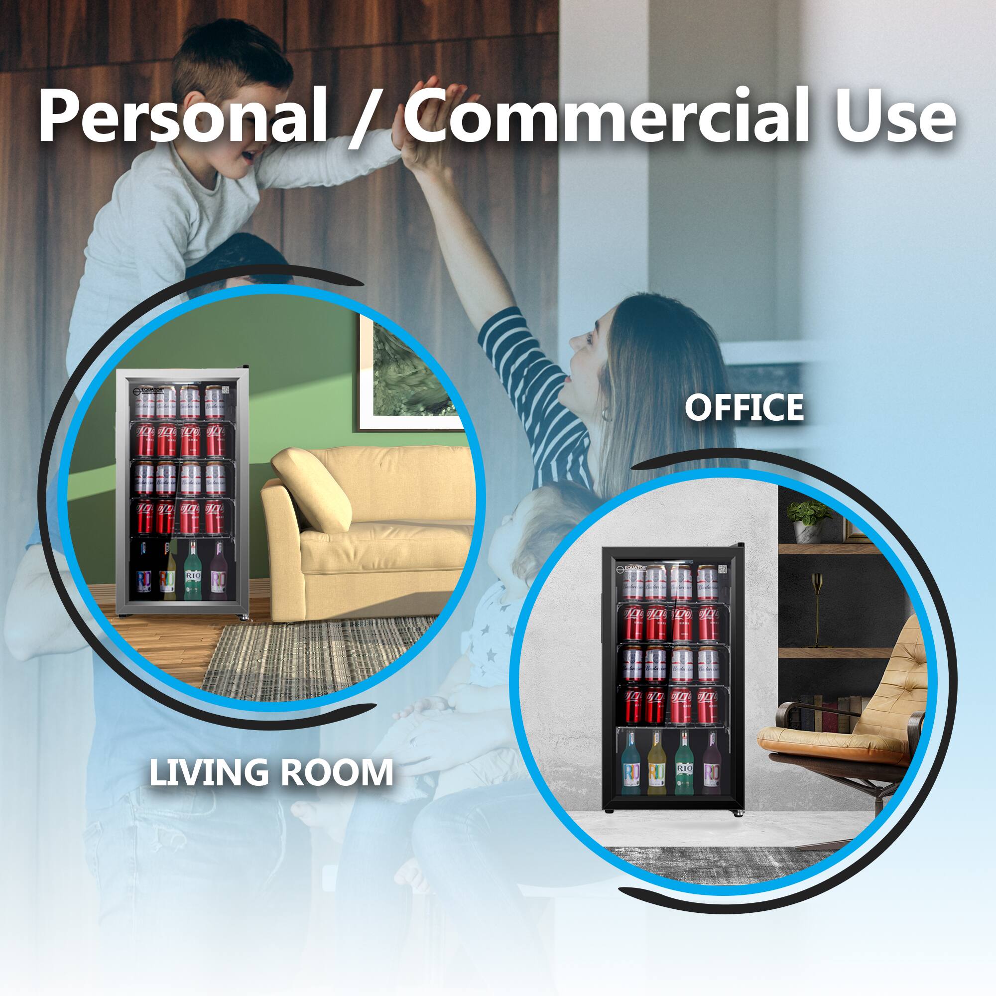 Personal / Commercial Use

LIVING ROOM

OFFICE