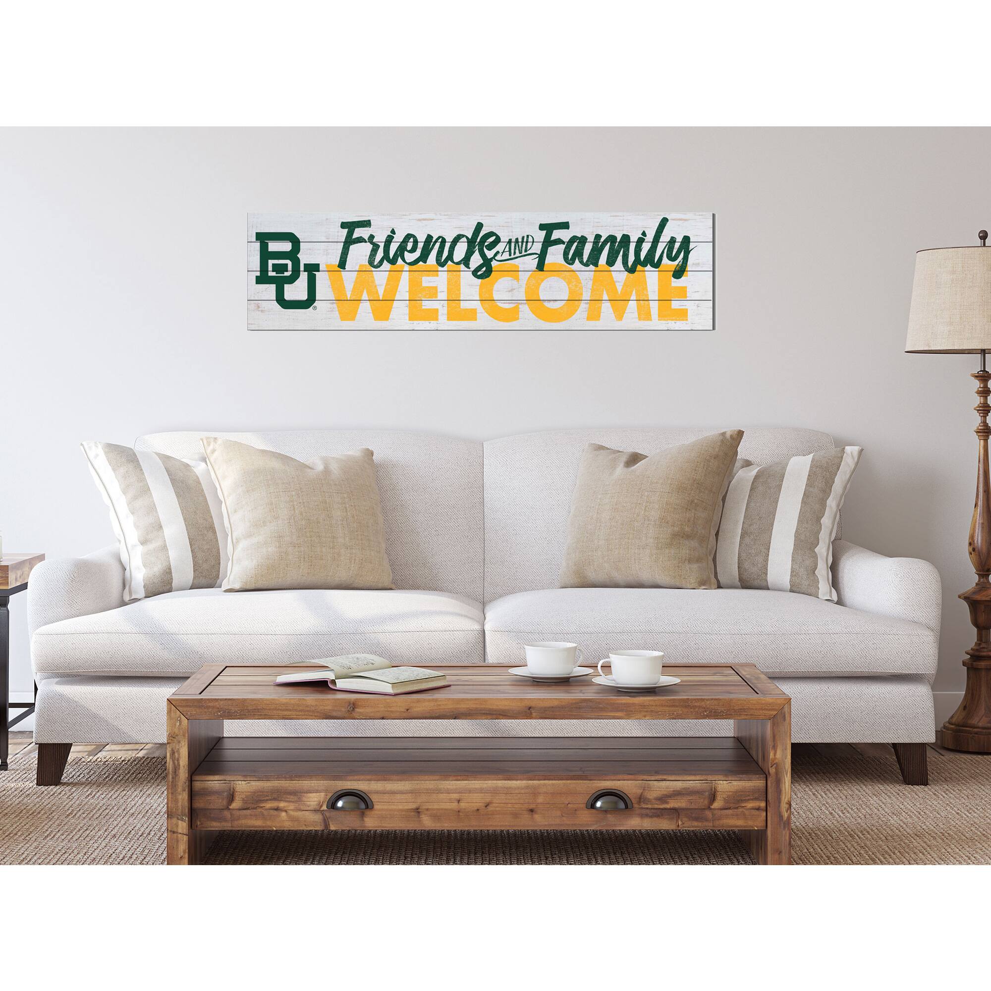 B Friends AND Family WELCOME