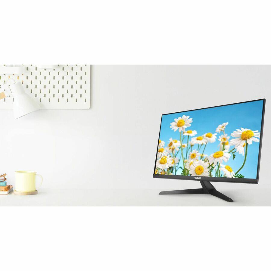 Alt View 5. ASUS - Asus VY27UQ 27" Class 4K UHD LED Monitor - 16:9 - 27" Viewable - In-plane Switching (IPS) Technology - LED Backlight - Unknown.