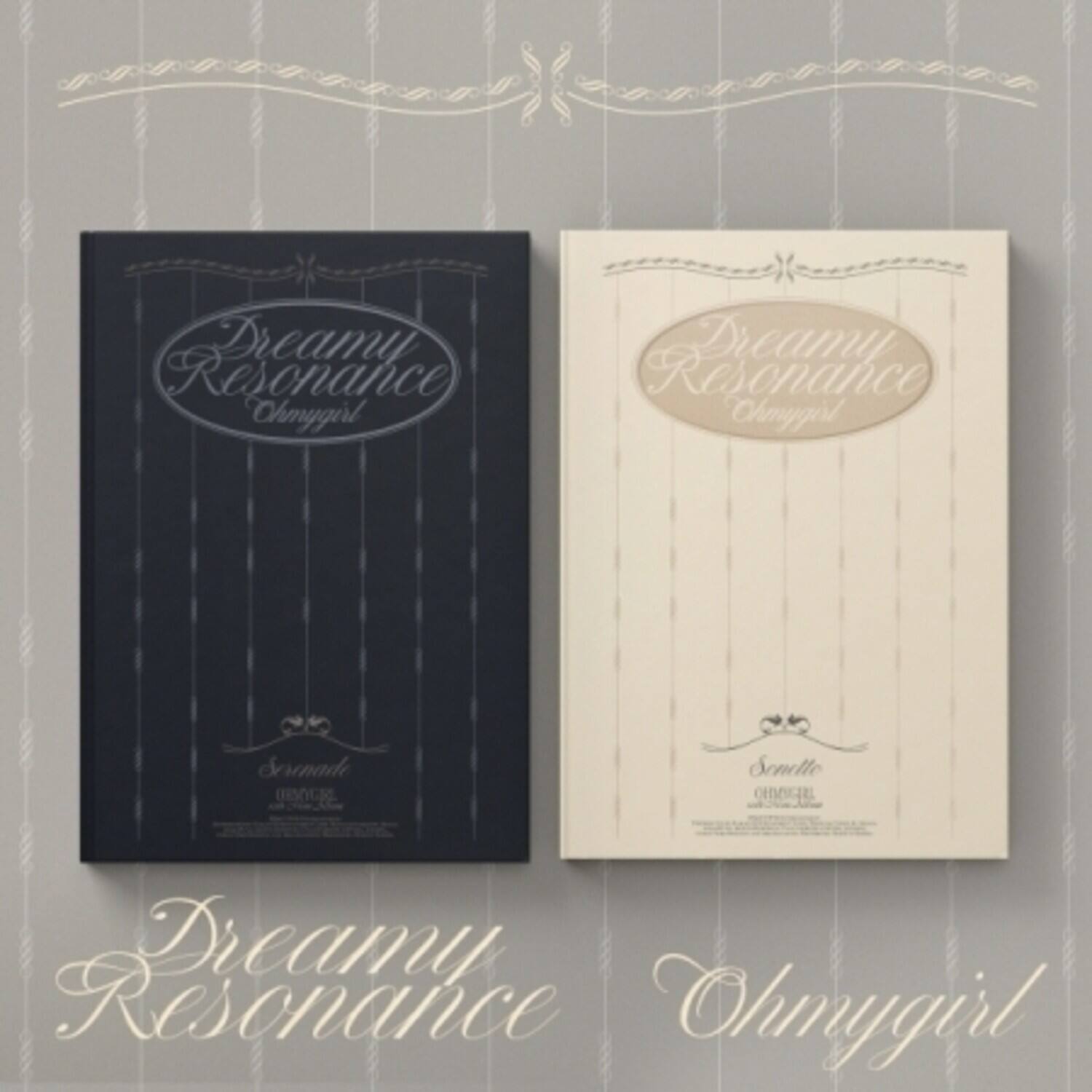 Dreamy Resonance Ohmygirl  
Sernadi  
Semelle CHMYCE  

Dreamy Resonance Ohmygirl  
Semelle CHMYCE  

Dreamy Resonance  
Ohmygirl