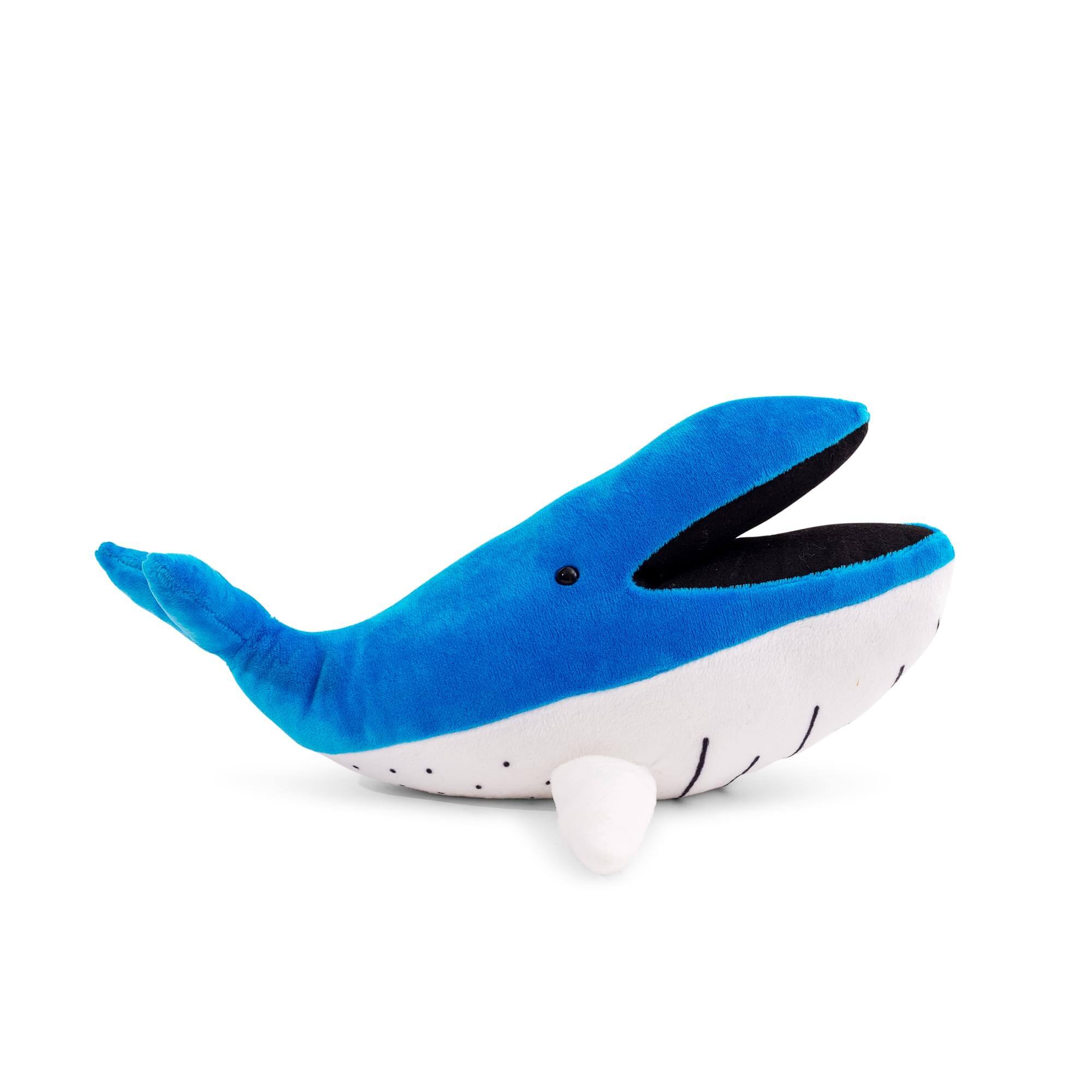 Golden Bell Studios - Krilling Field: Big Plush - Blue