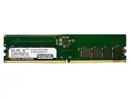 Black Diamond - 8gb ddr5 5200 memory - 288-pin bd8g5200mc28