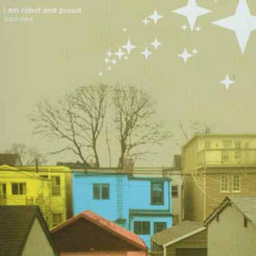 I Am Robot and Proud - Grace Days   - COMPACT DISCS [CD] price history on PriceWatchPro