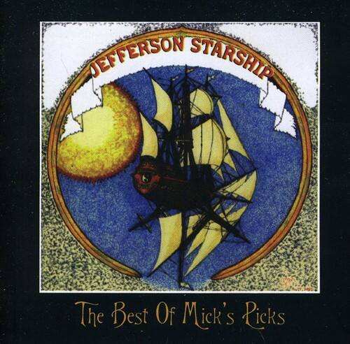 Jefferson Starship - Best of Micks Picks   - COMPACT DISCS [CD] price history on PriceWatchPro