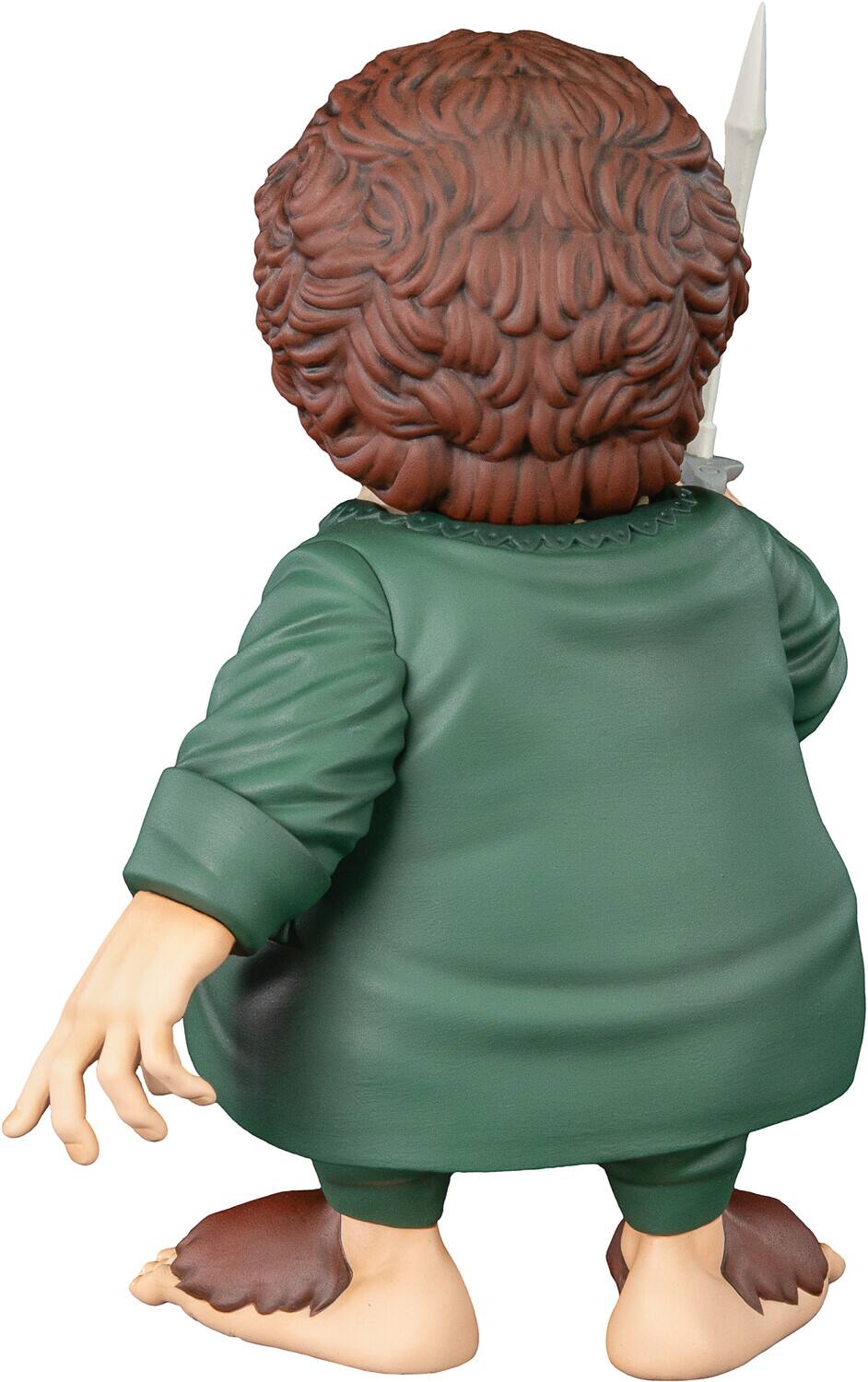 Alt View 2. Dark Horse Comics - The Hobbit - Bilbo Baggins Vinyl Figure   - COLLECTIBLES - Multicolor.