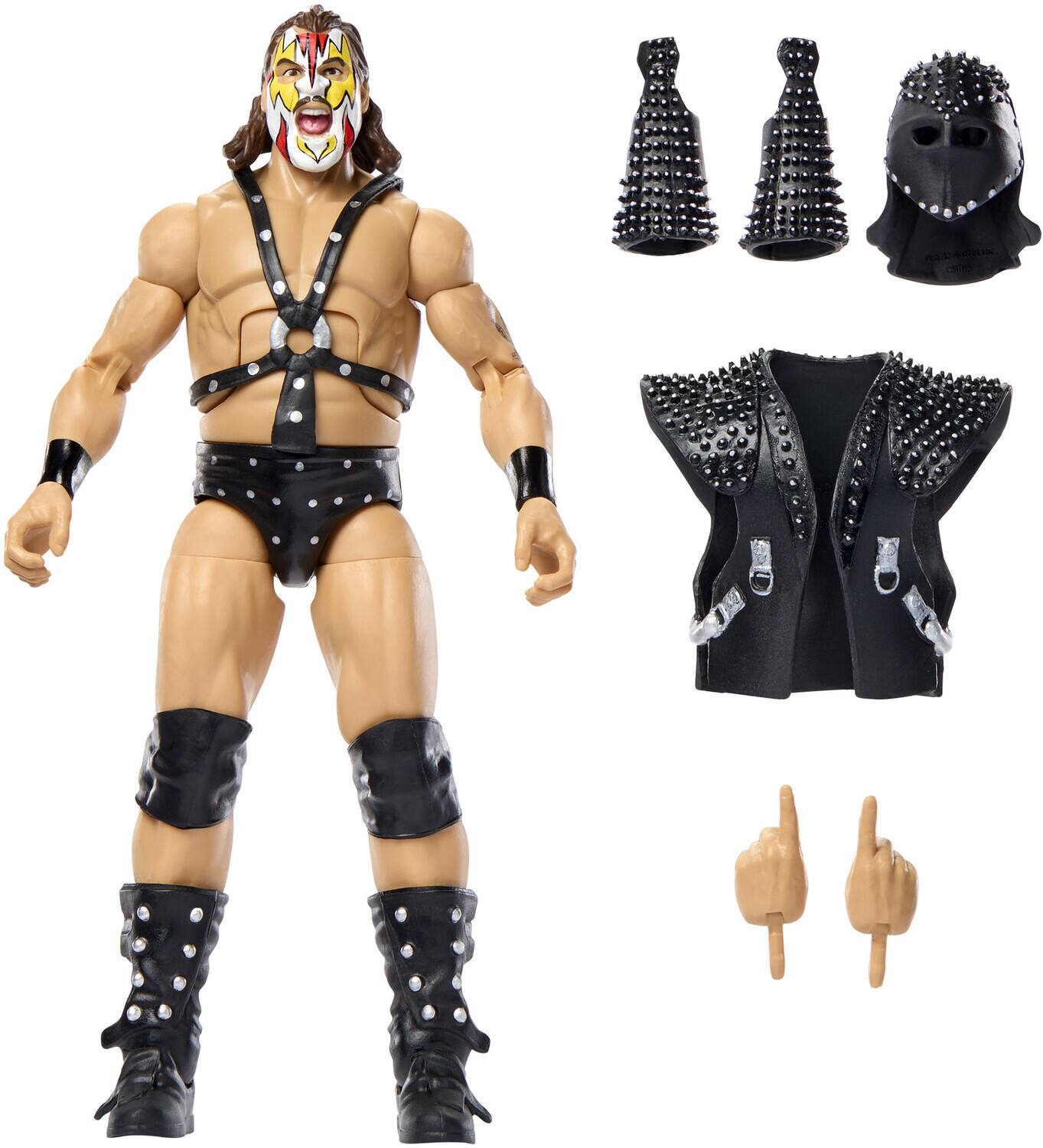 Mattel Collectible - WWE Elite Collection 6" Demolition Smash Action Figure - COLLECTIBLES