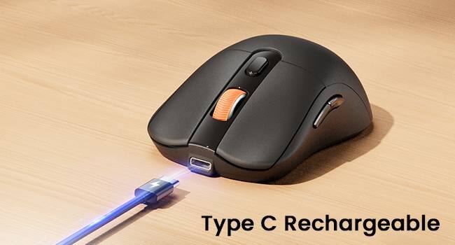 Type C Rechargeable