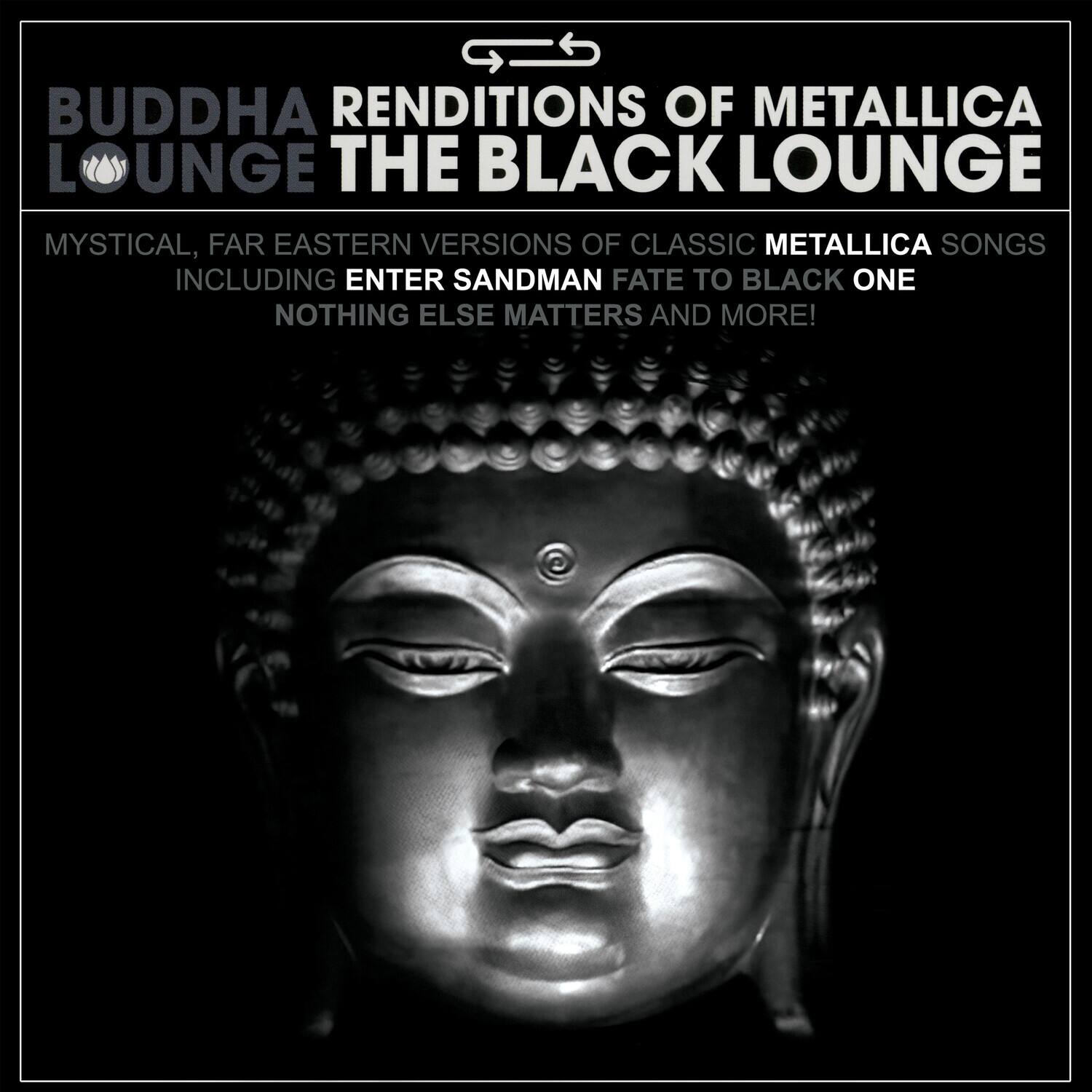 Various Artists - Buddha Lounge Renditions Of Metallica - Black Lounge (Various Artists)   - VINYL LP price history on PriceWatchPro
