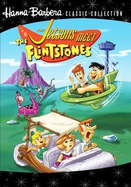 Jetsons Meet The Flintstones, The - DVD