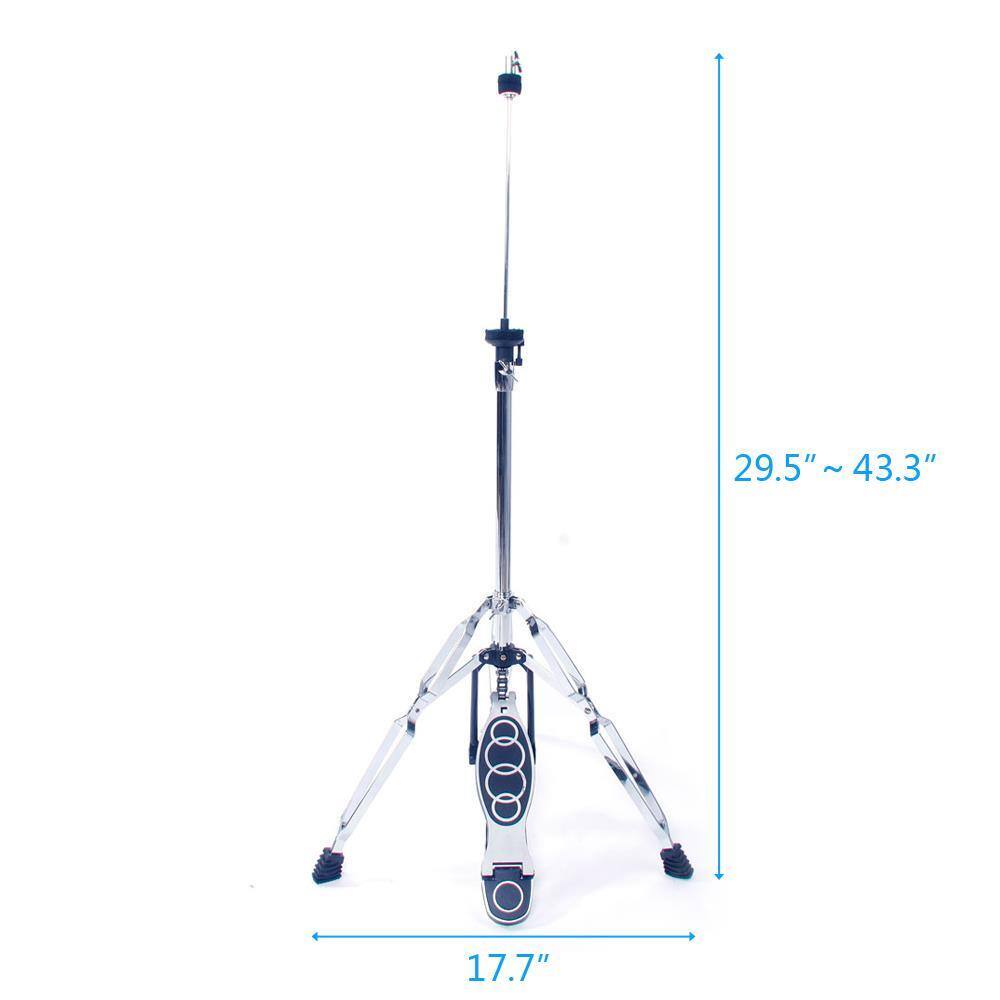 29.5" ~ 43.3"  
17.7"