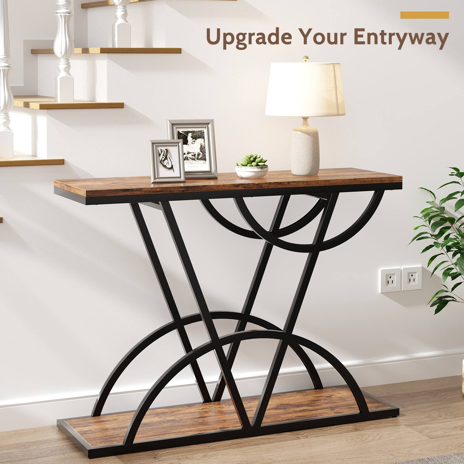 Upgrade Your Entryway