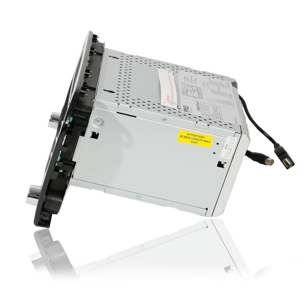 ATTENTION!  
SCREW LENGTH MAX 8mm