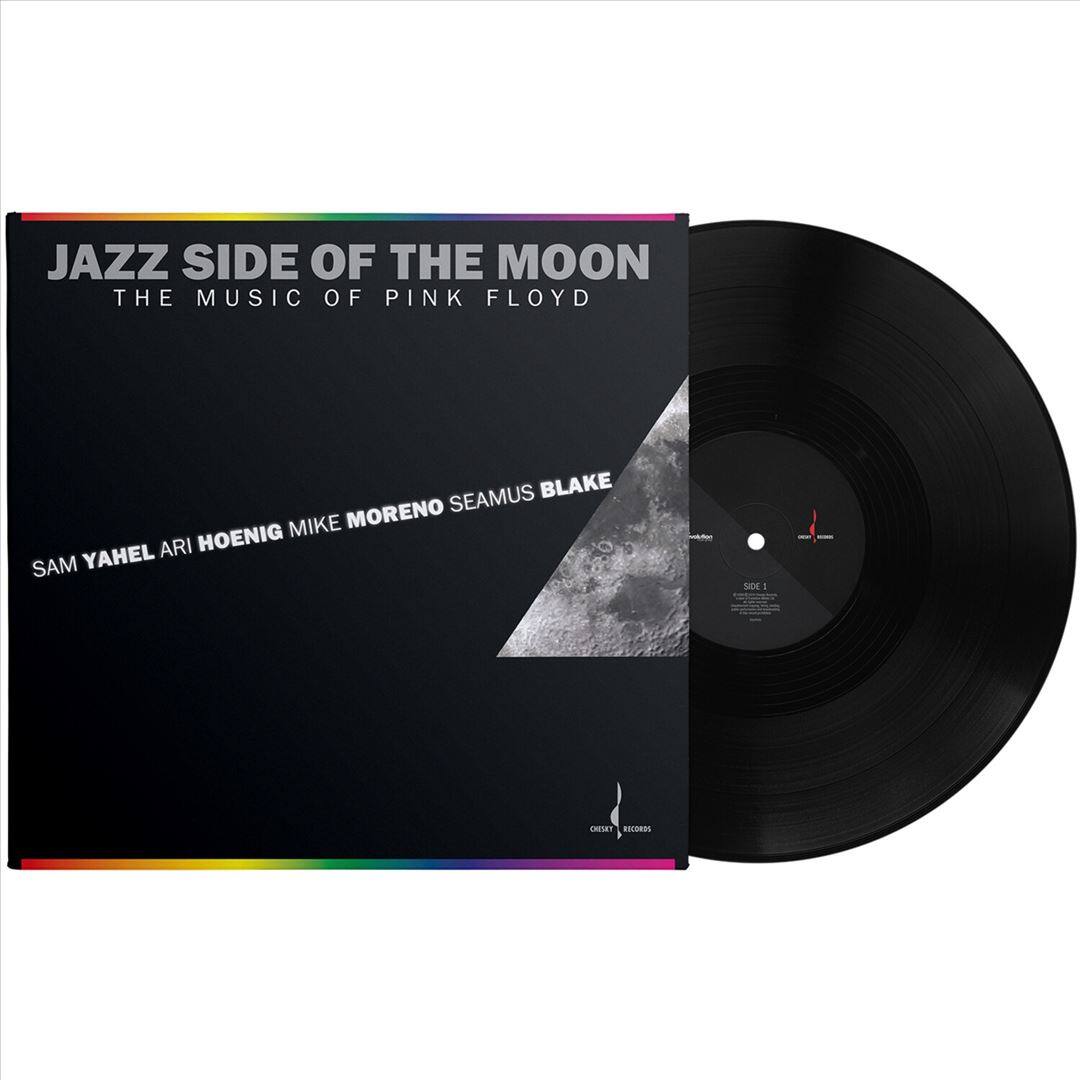 Jazz Side of the Moon: Music of Pink Floyd [LP] [VINYL] price history on PriceWatchPro