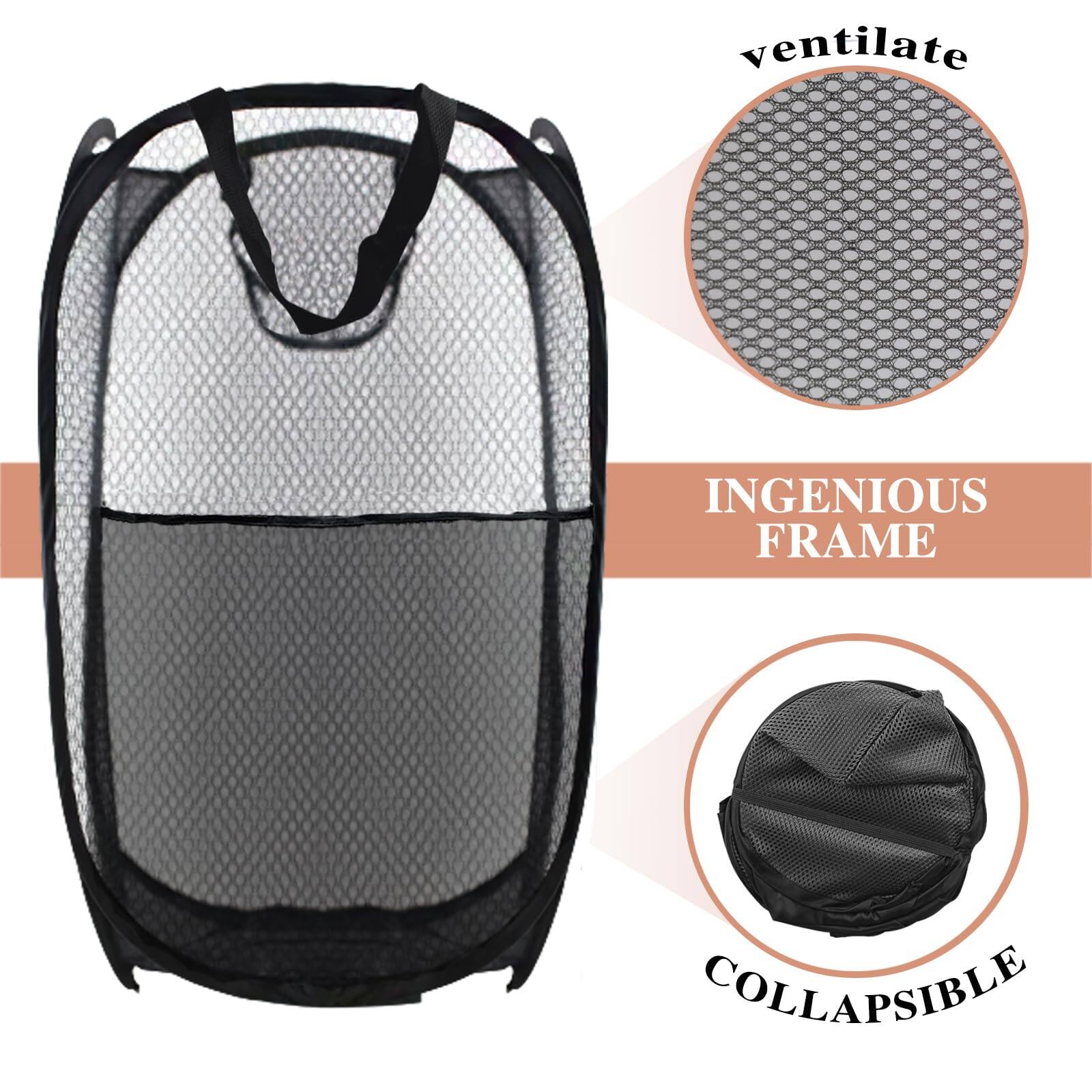 ventilate  
INGENIOUS FRAME  
COLLAPSIBLE