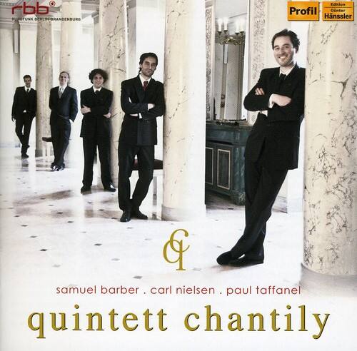 Chantily Quintet - Quintet Chantily   - COMPACT DISCS [CD]