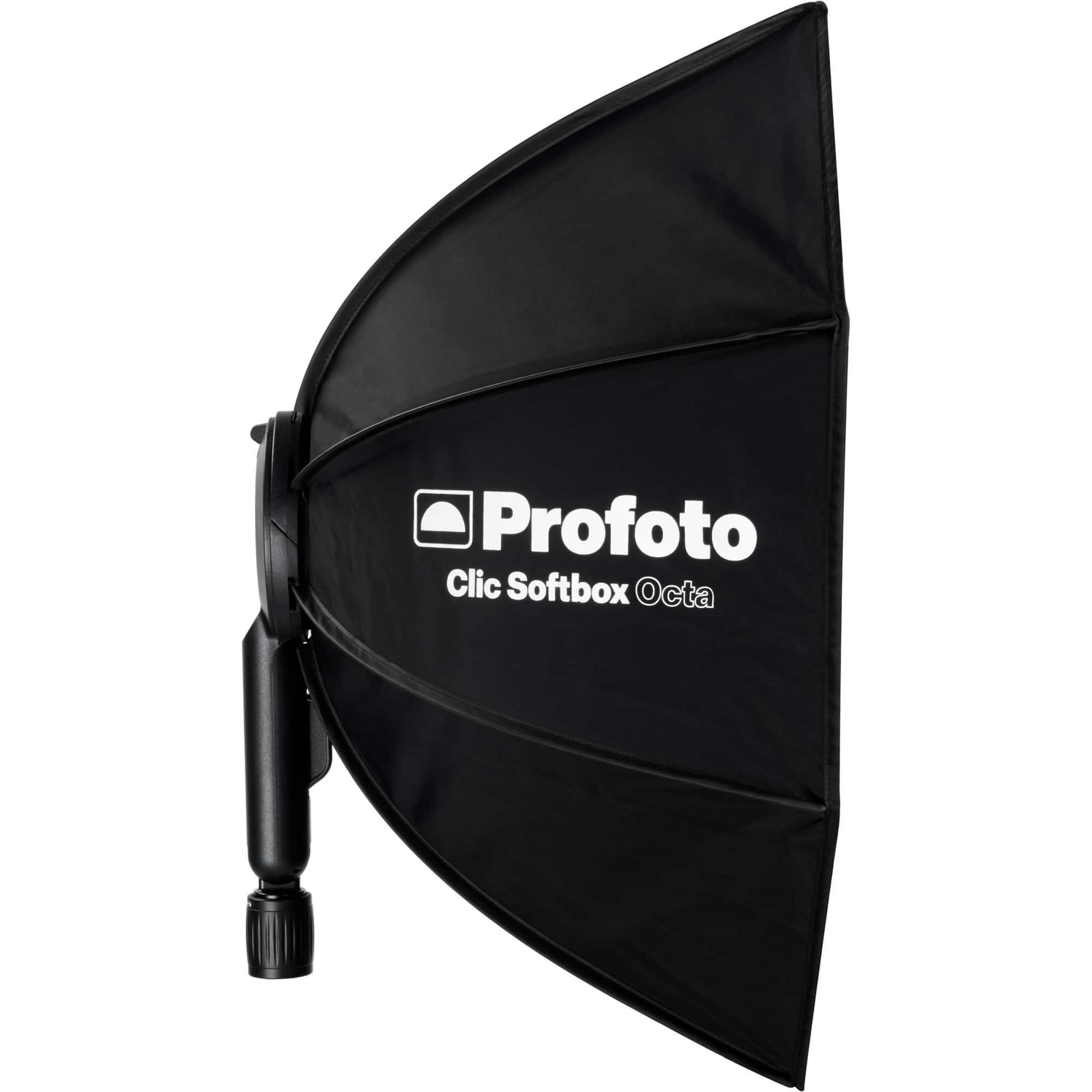 Profoto - A10 AirTTL-C Studio Light for Sony with Dome, Grid 20, Softbox 2' Octa
