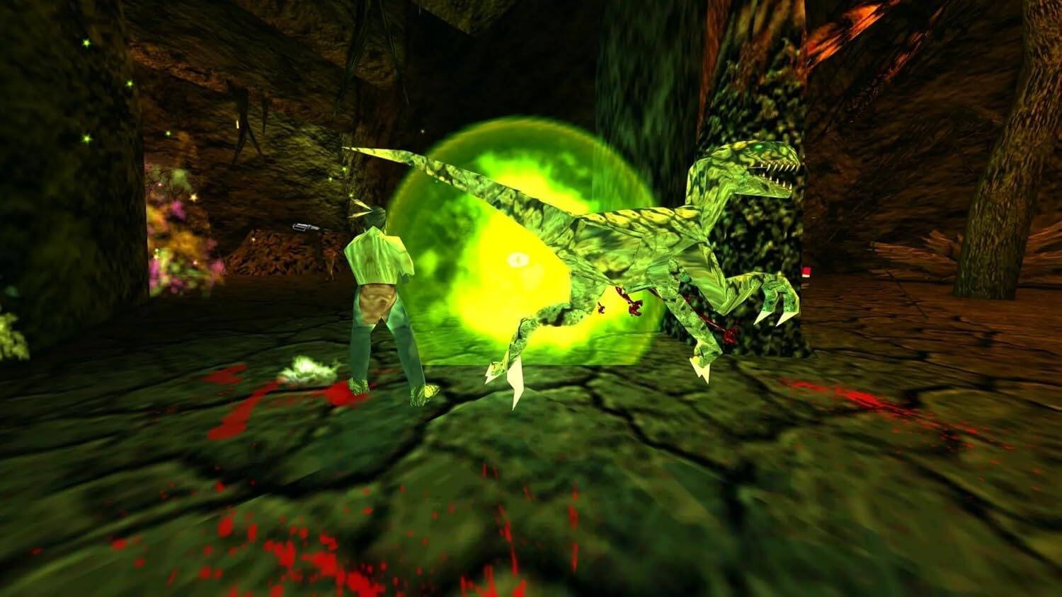 Turok 2: Seeds of Evil Limited Run #021 [Xbox One / Xbox Series X