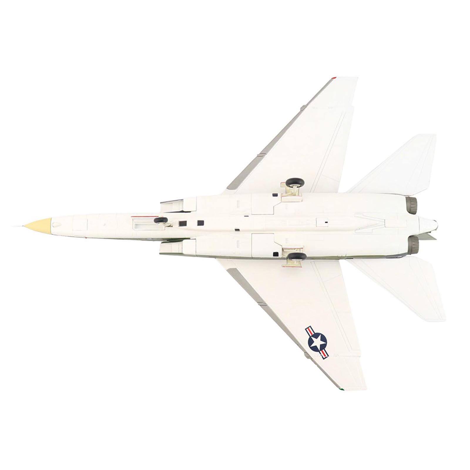 Alt View 4. Hobby Master - North American RA-5C Vigilante Aircraft "Experimental Scheme, USS Constellation" 1966 US Navy 1/72 Model by Hobby Master.
