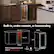 Built-in, under-counter, or freestanding
15.05"W 34.25"H 22.65"D
14.8"W 34"H 22.4"D
Built-in require a reserved area of ≥ 0.25 inches