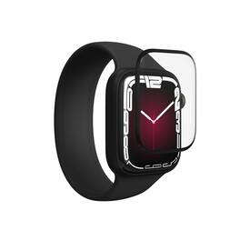 ZAGG - Screen Protector Apple Watch 11 (2025)/9/8/7 45MM Fusion - Clear