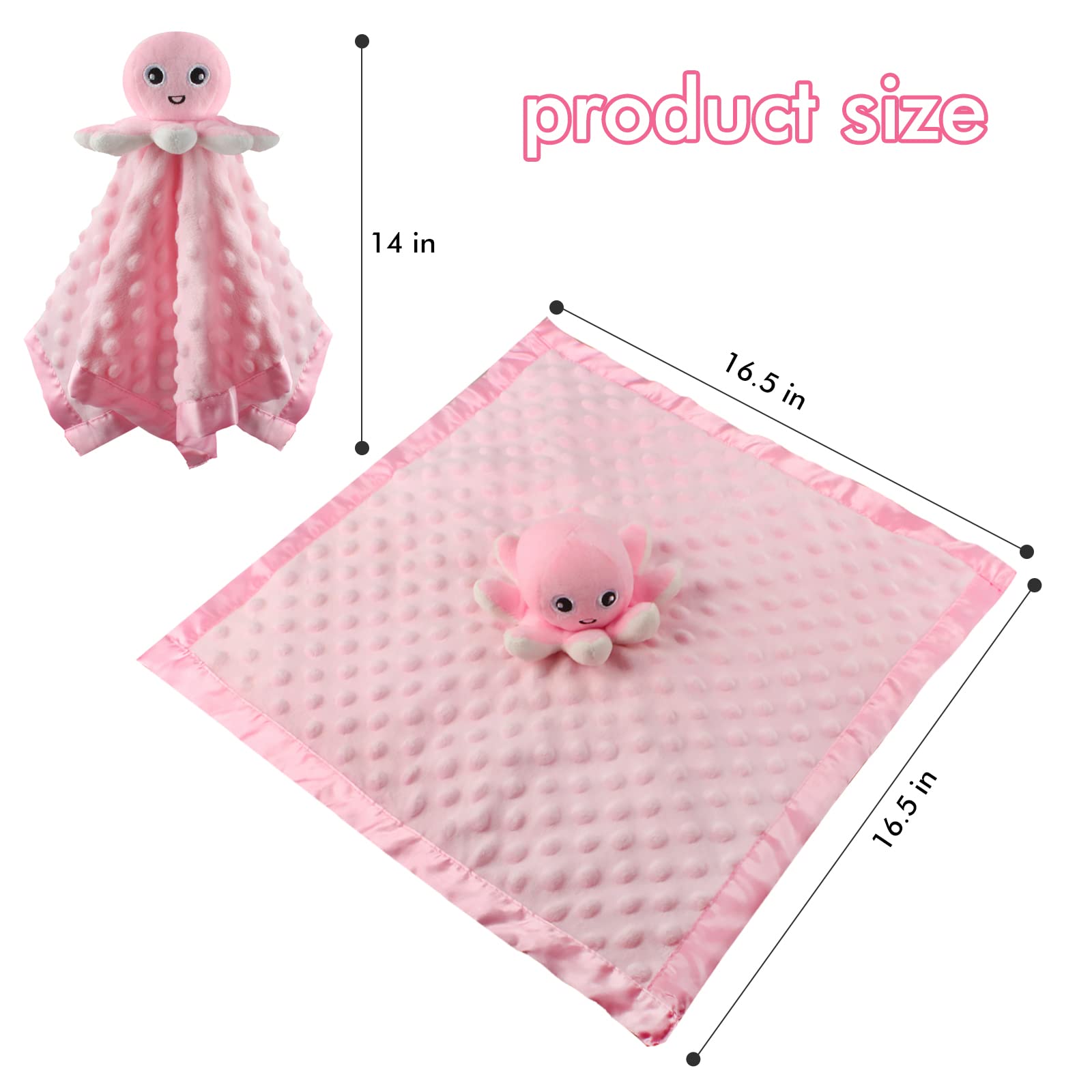 Product size:  
- Height: 14 in  
- Width: 16.5 in  
- Length: 16.5 in