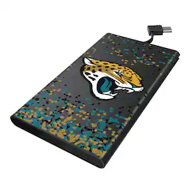 Keyscaper - 5000mAh Flat Powerbank - Black