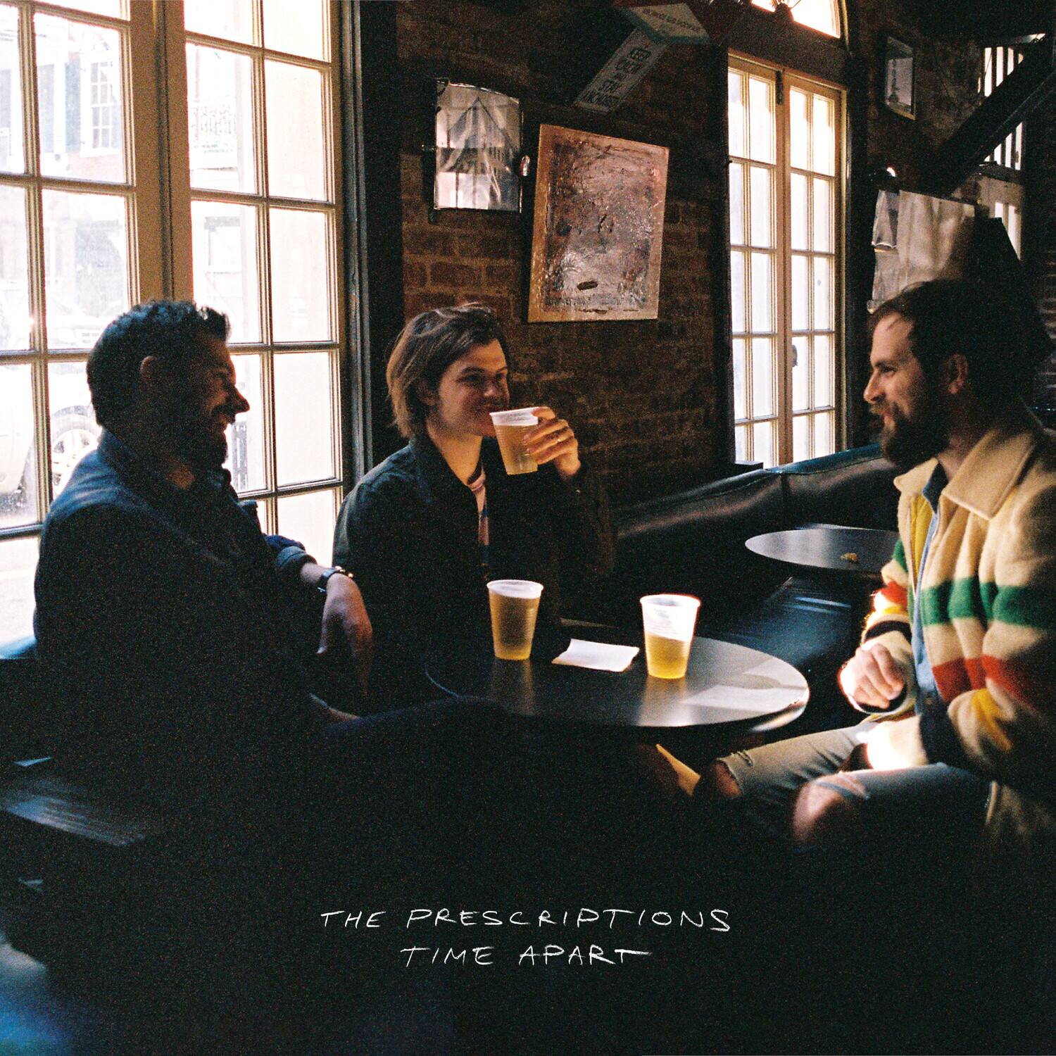 The Prescriptions - Time Apart   - COMPACT DISCS [CD] price history on PriceWatchPro