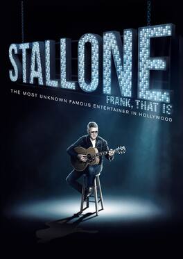 Stallone: Frank, That Is - DVD