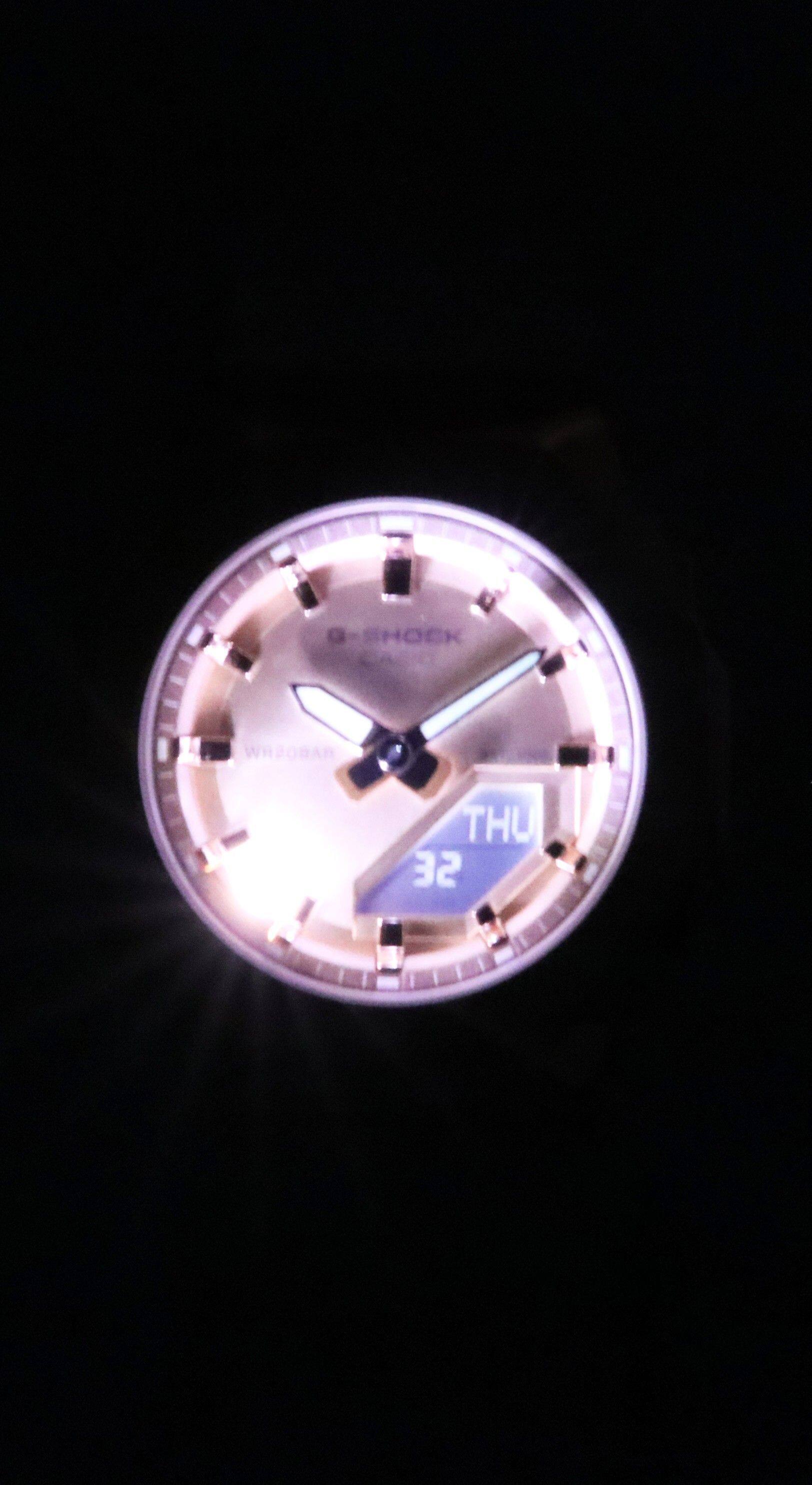 G-SHOCK WR20BAR 32 THU