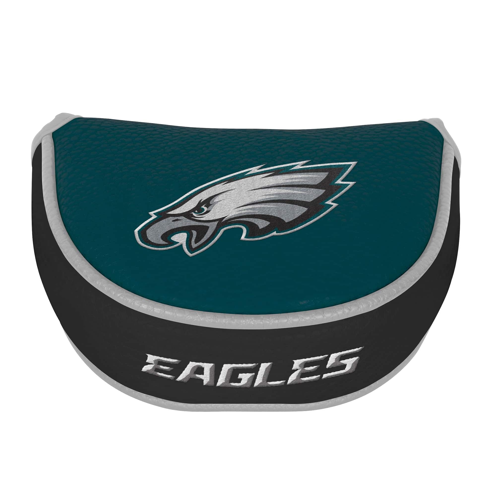 WinCraft - Philadelphia Eagles Mallet Putter Cover - Multicolor