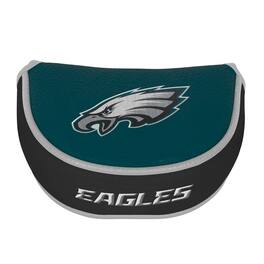 WinCraft - Philadelphia Eagles Mallet Putter Cover - Multicolor