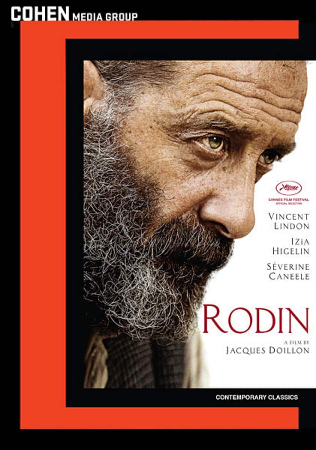 Rodin  - DVD