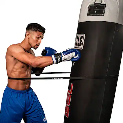 NLE FELH a 445 VT TITLE V TITLE BOXING GCC