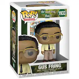 Funko - Pop! Television: Breaking Bad - Gus Fring Vinyl Figure #1933
